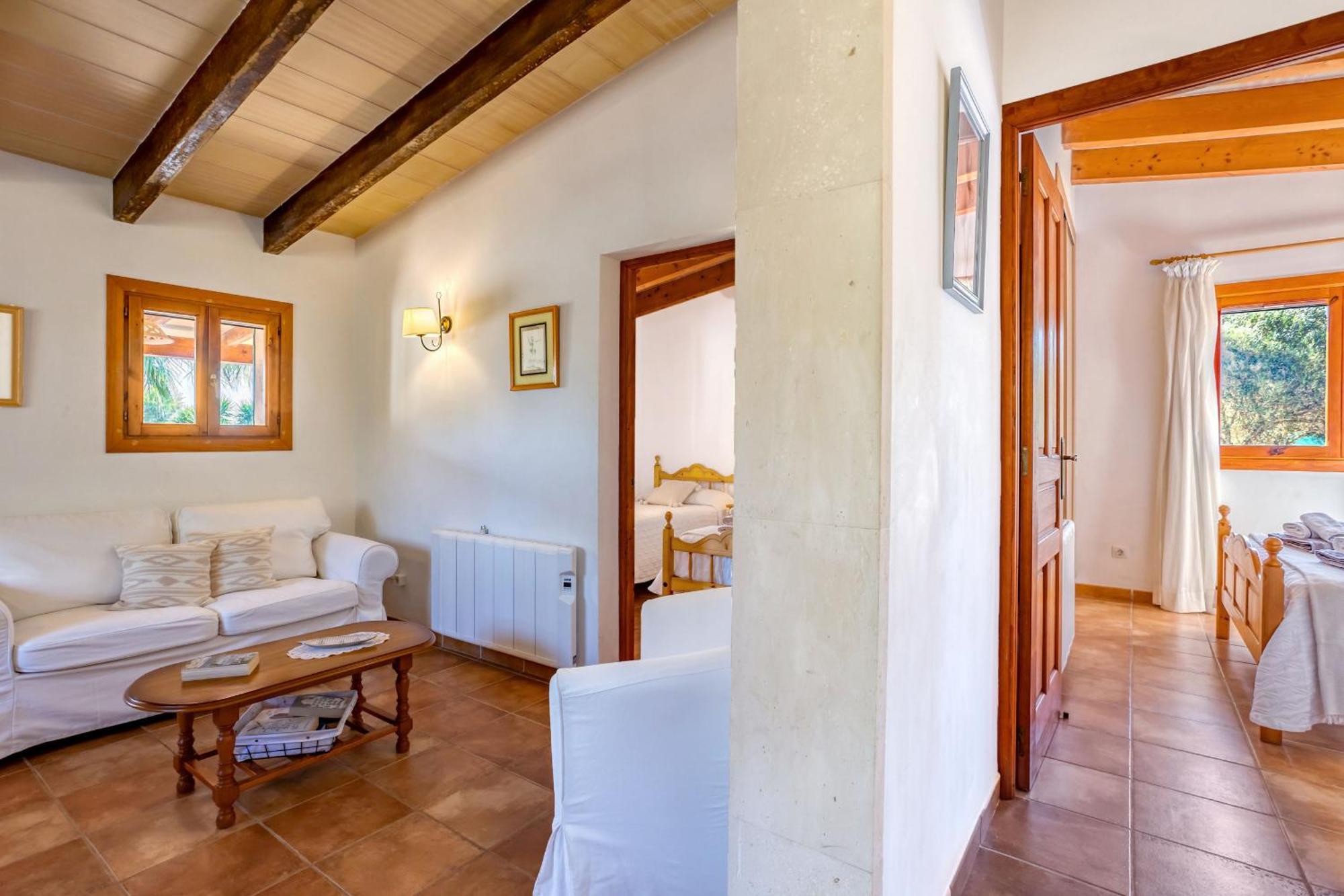 Chalet Turo By Dracmallorca Santanyí Exteriér fotografie