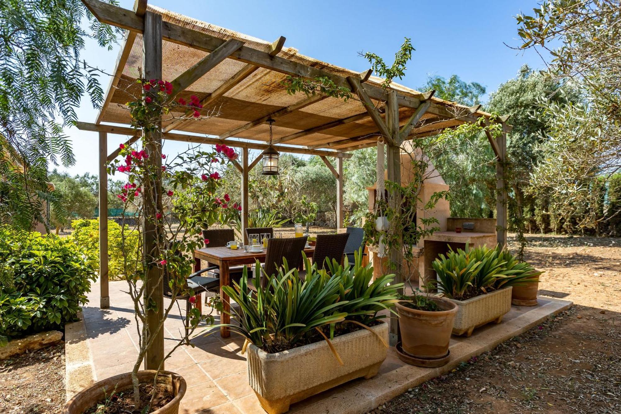 Chalet Turo By Dracmallorca Santanyí Exteriér fotografie