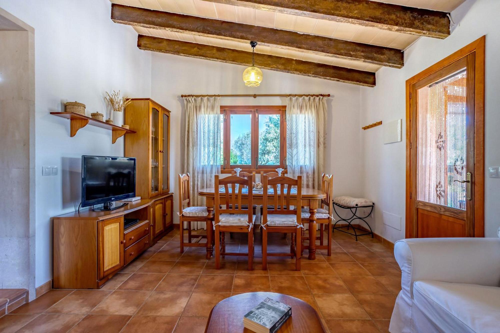 Chalet Turo By Dracmallorca Santanyí Exteriér fotografie