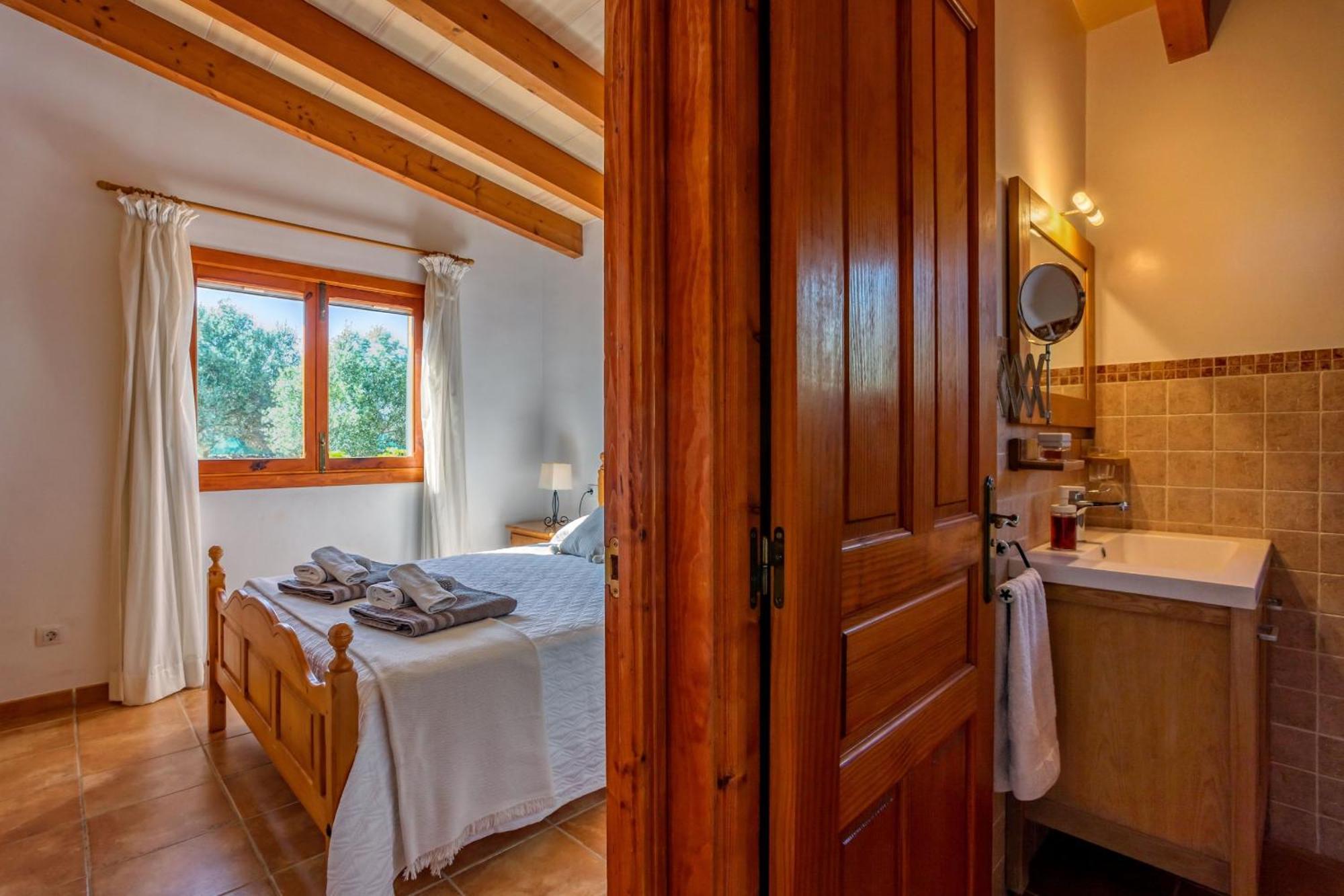 Chalet Turo By Dracmallorca Santanyí Exteriér fotografie