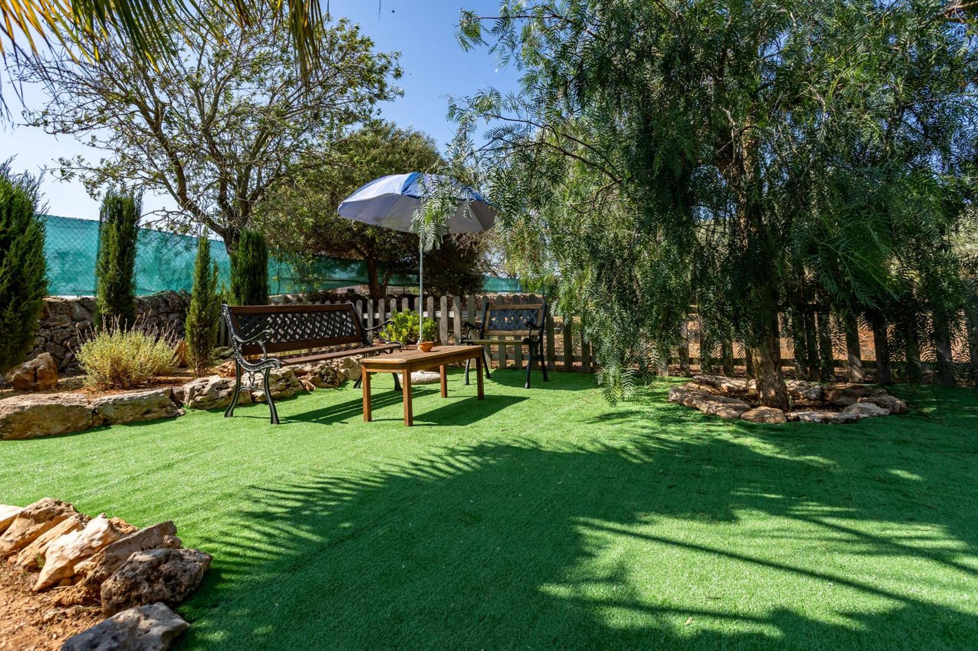 Chalet Turo By Dracmallorca Santanyí Exteriér fotografie