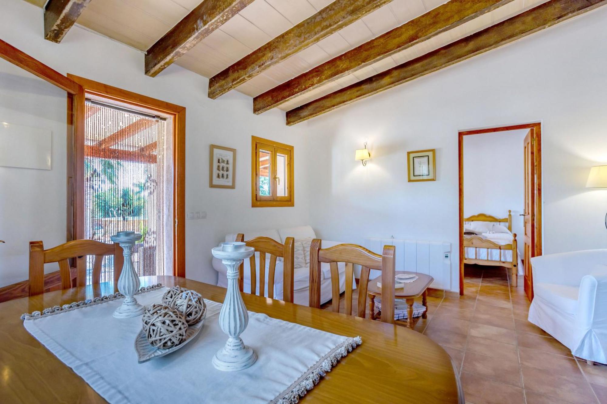 Chalet Turo By Dracmallorca Santanyí Exteriér fotografie